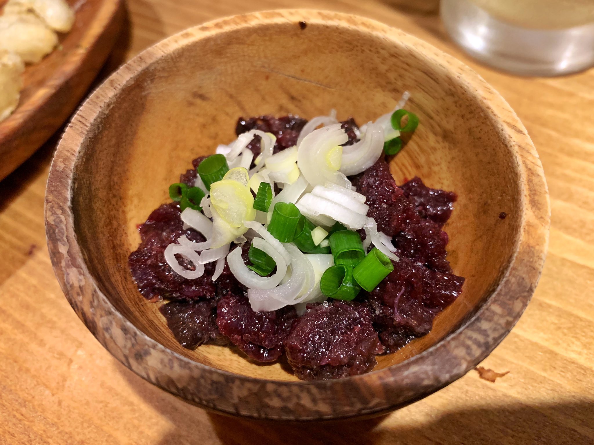 ザン ウー 鮭めふん 腎臓の塩辛 美味しかった T Co 4mszrg23lg Twitter