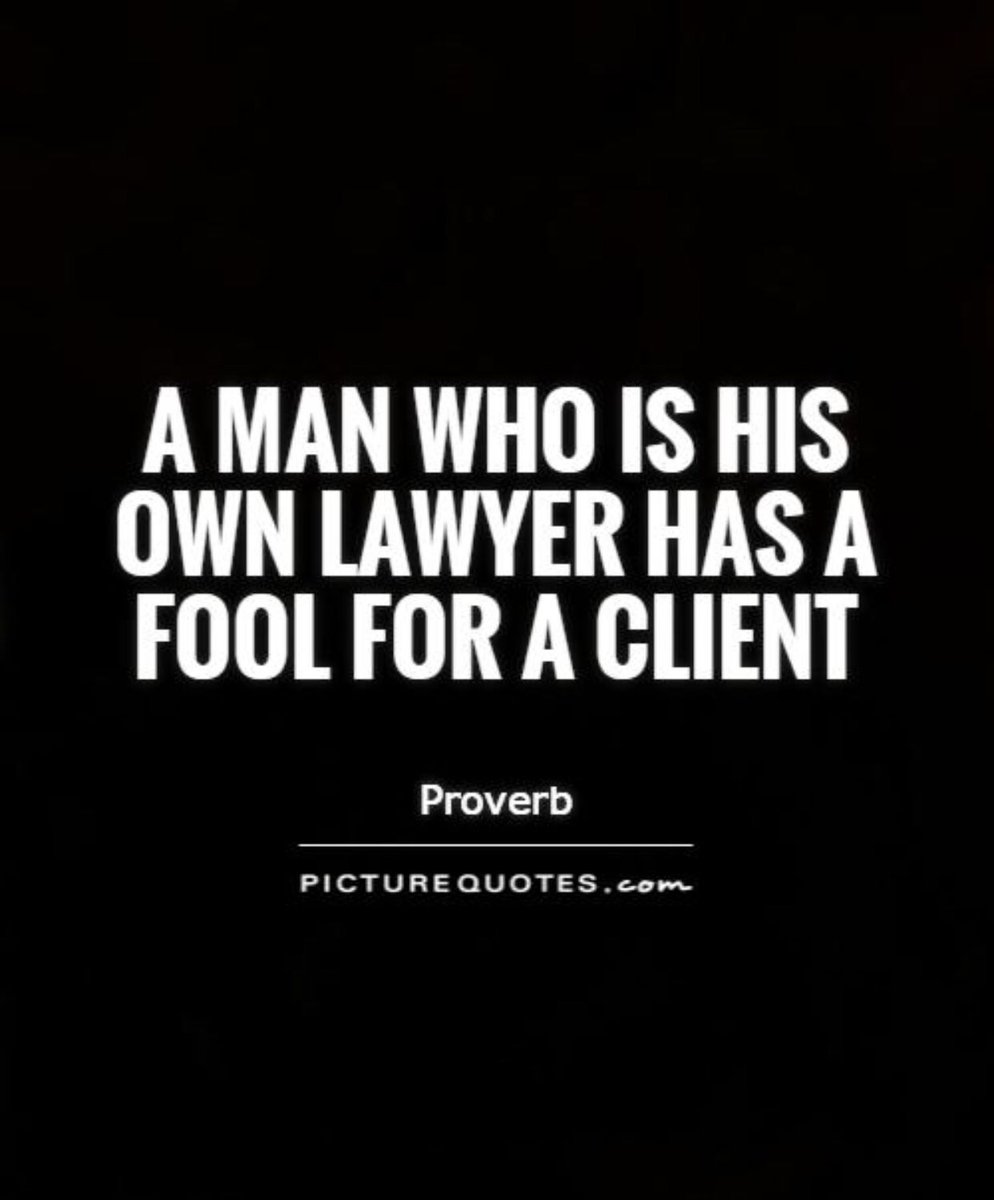 55% of Canadians who accessed the legal system over the past 5 years did not have legal representation - Don’t be one of those people.  Visit us @ buff.ly/2QdmU5B and let us help you.