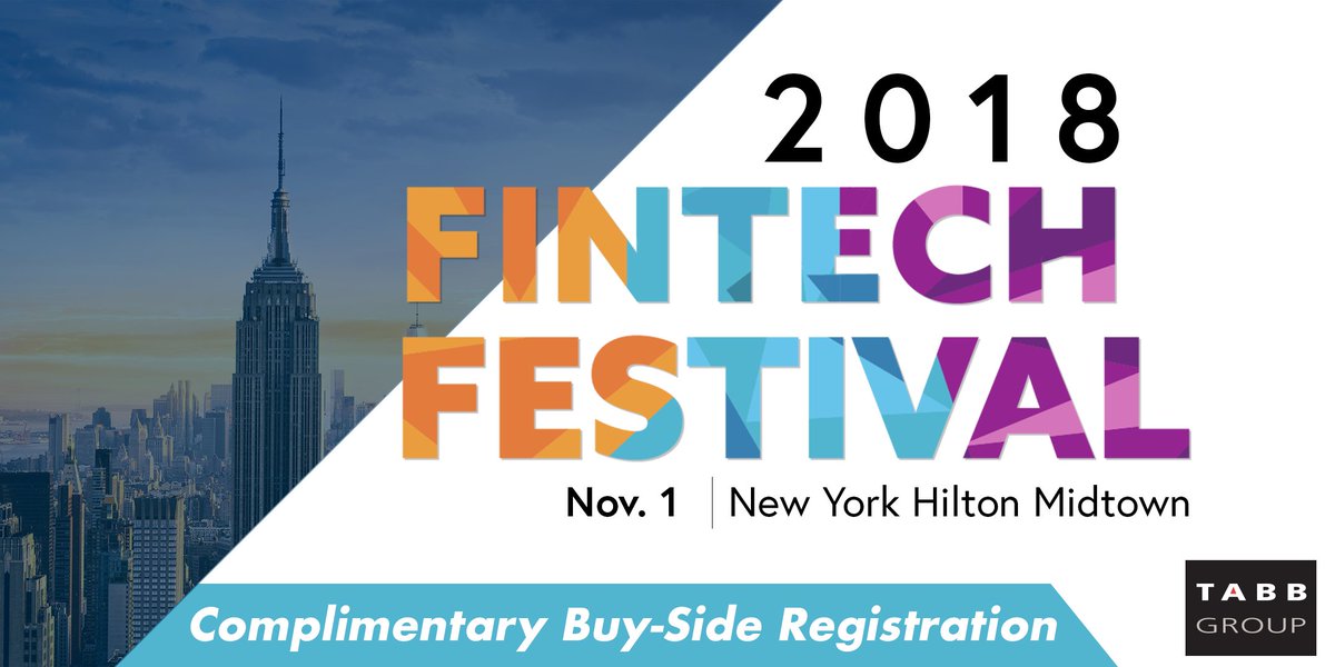 BritAmBusiness's tweet photo. Fascinated with Fin-tech? 

Our member @BJSSLtd, is a proud sponsor of the highly anticipated @TABBGroup FinTech Festival 2018, and are offering complimentary passes! Get yours via the link below:

https://t.co/9ig3g6ewPw https://t.co/2UkvmH2lC0