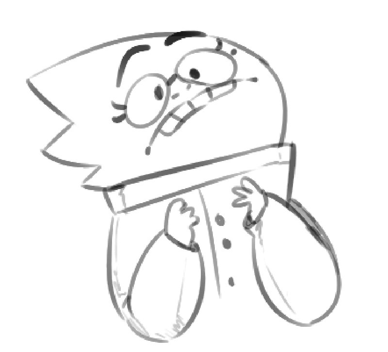 oh yeah alphys! #Undertale #alphys #doodles 