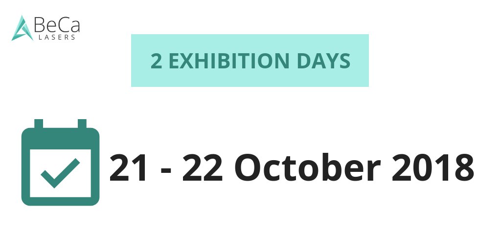 BecaLasers's tweet image. 2 days to @pro_beauty manchester! 2 exhibition days! Meet us at stand A23.

#LaserHairRemoval #FridayMotivation #fridayfeeling #ItsTheWeekend #Pigmentation #ActiveAcne #LaserTreatments #ProBeauty #Manchester #Clinics #SalonOwner #Entrepreneurs #MeetTheTeam #BeCaLasers @Formatk