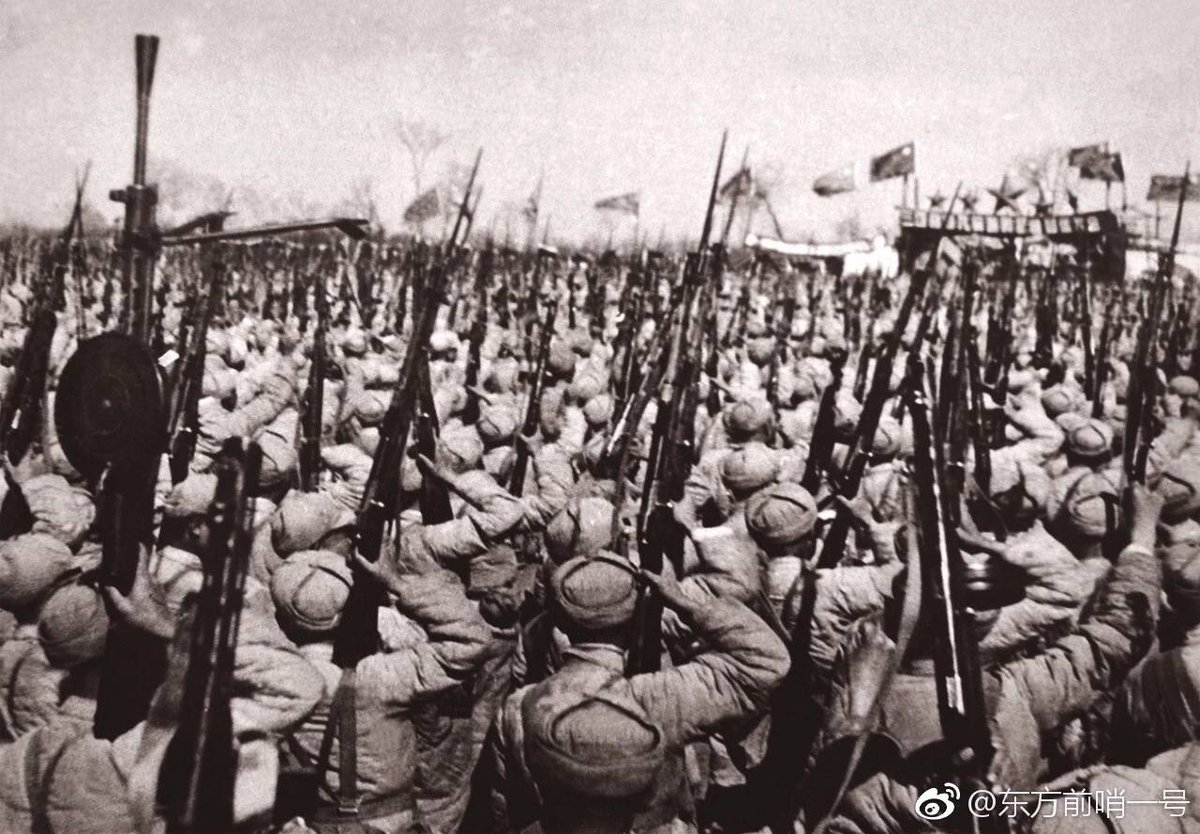 تويتر \ Carl Zha على تويتر: "68 years ago, Chinese People's Volunteer Army  crossed Yalu River and entered the Korean War. 197,653 of them would not  come back. https://t.co/7lCGPjzKGE"