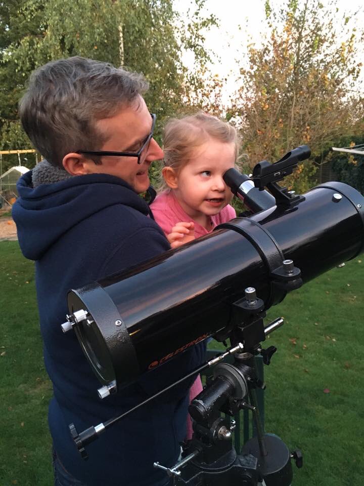 Amateur telescope last ten years — photo 10