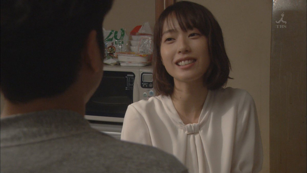 はぁたん على تويتر 交通事故に遭ったのに家に来てくれて狭い台所でこんな笑顔で隣にいてくれて走って駆け寄ってくれる恵梨香かわいい 大恋愛 戸田恵梨香 ムロツヨシ 松岡昌宏 Tbs