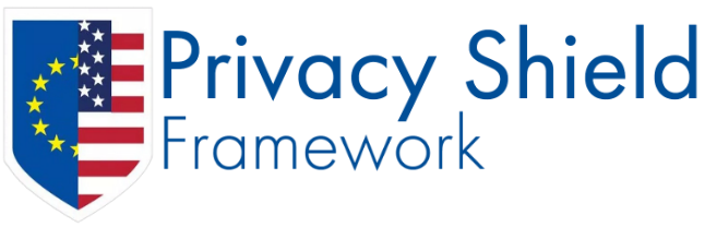 Privacy Shield Framework Logo.