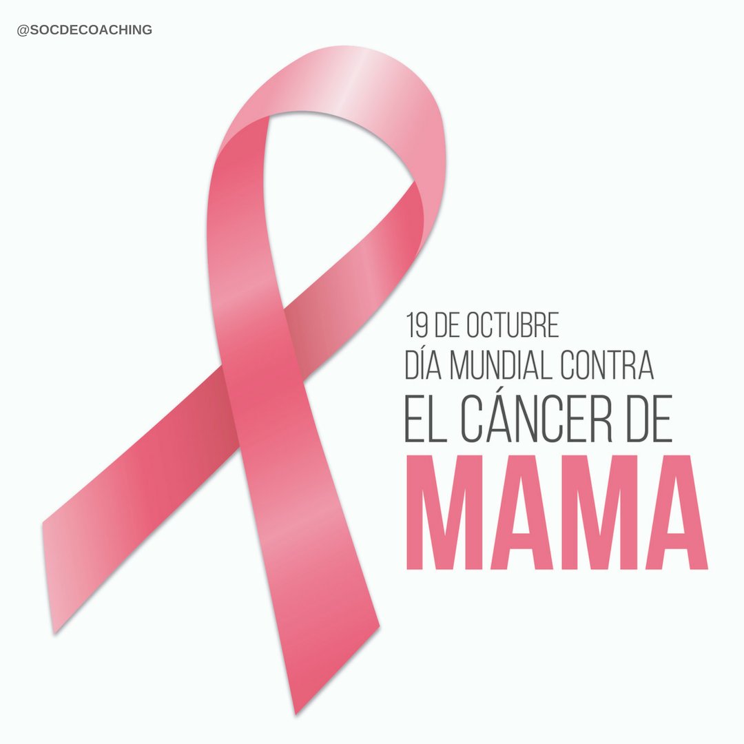 Coaching_RD's tweet photo. Por un toque de amor, por un diagnóstico a tiempo #CancerMAma #defiendetedelcancerdemama #sdcoaching #podemos #cuidate https://t.co/3p7sQ4ZSVZ