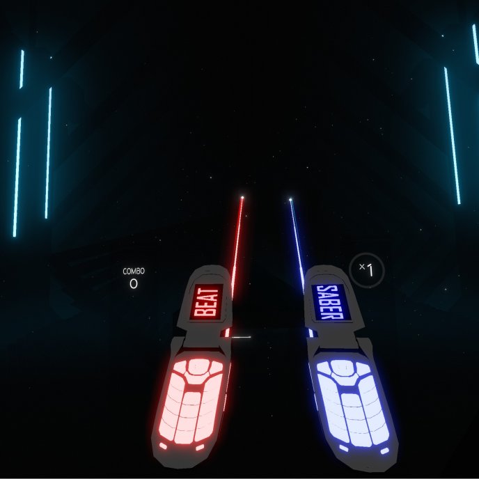 Beat Saber on Twitter: "It's Friday, don't call your mum. 📞 👌 Legit flip phone MissRaynor https://t.co/yK2fUa4qiR" / Twitter