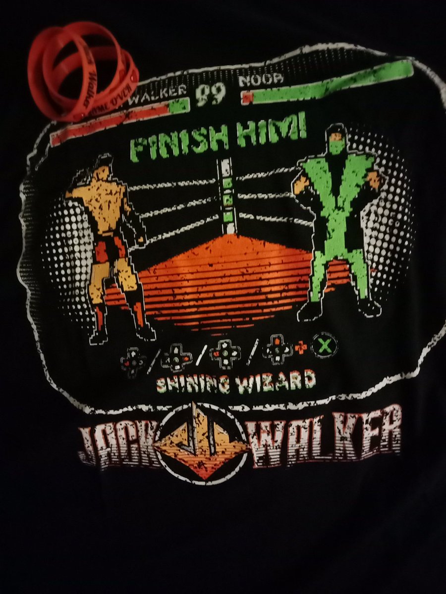 PWN_CAW's tweet photo. Finally got my @J_CAW_Walker / @Jackwalker321 Merch in the post today, some dope af stuff, buy it from https://t.co/klT6U2dRiC and support the next big thing in UK Independent Wrestling 👍 https://t.co/iPyq6jqzAm
