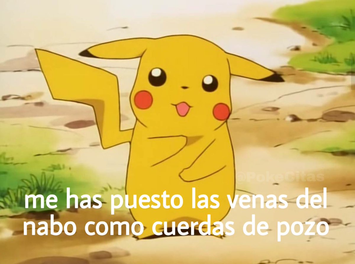 Memes Pokémon (@pokecitas) on Twitter photo 