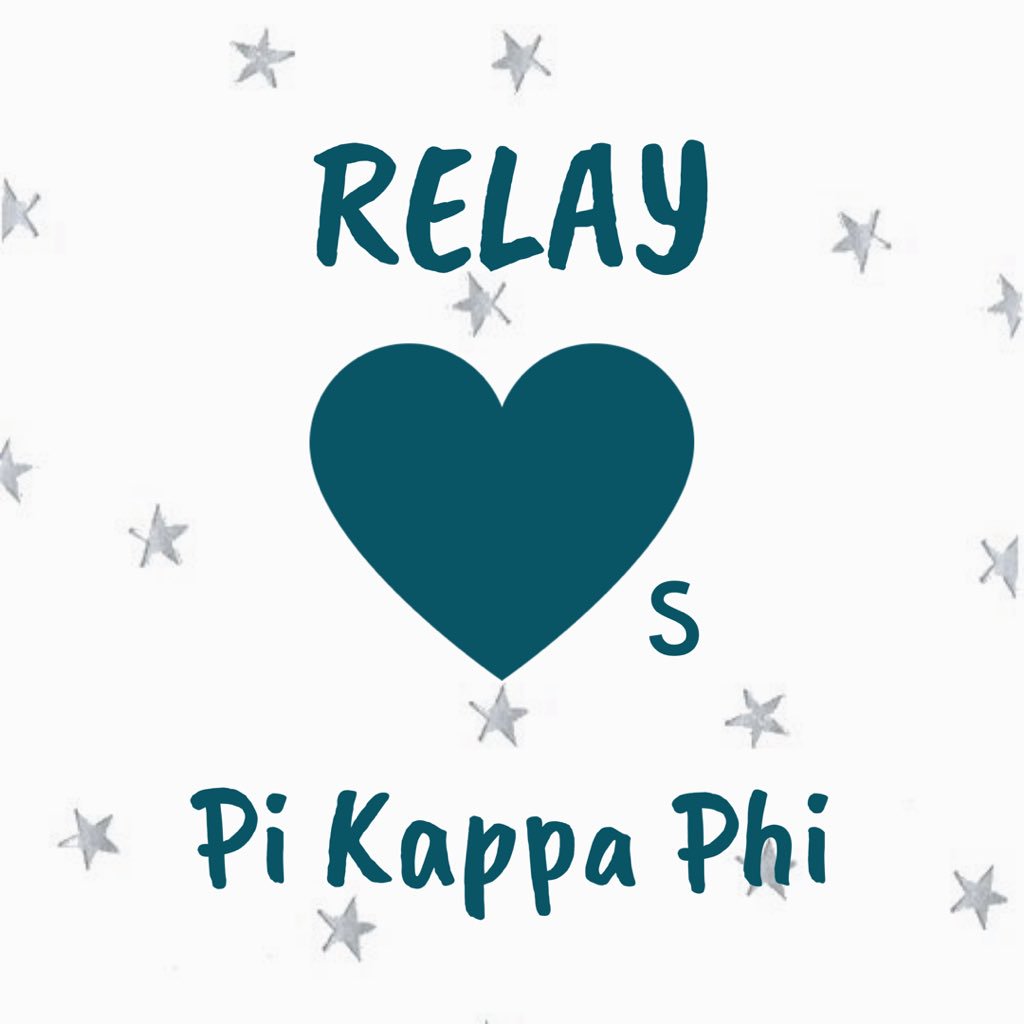 KSURelay4Life's tweet photo. Following right behind, are the brothers of  @KSUPiKapps with our 2nd team made!!! Who’s got third 🤔 https://t.co/D9cDpnZyJ4