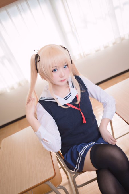 Twitterのコスプレ画像14