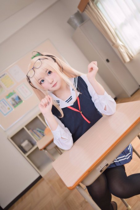 Twitterのコスプレ画像13