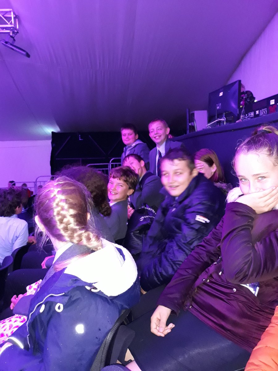 BeaufortLitera1's tweet photo. Keeping dry @CheltLitFest in the marquee last week. Some fascinating stories from Elizabeth Laird and excellent advice for future authors... "read, write and live" #reading #inspired #authorsofthefuture https://t.co/mZp4F32DBC