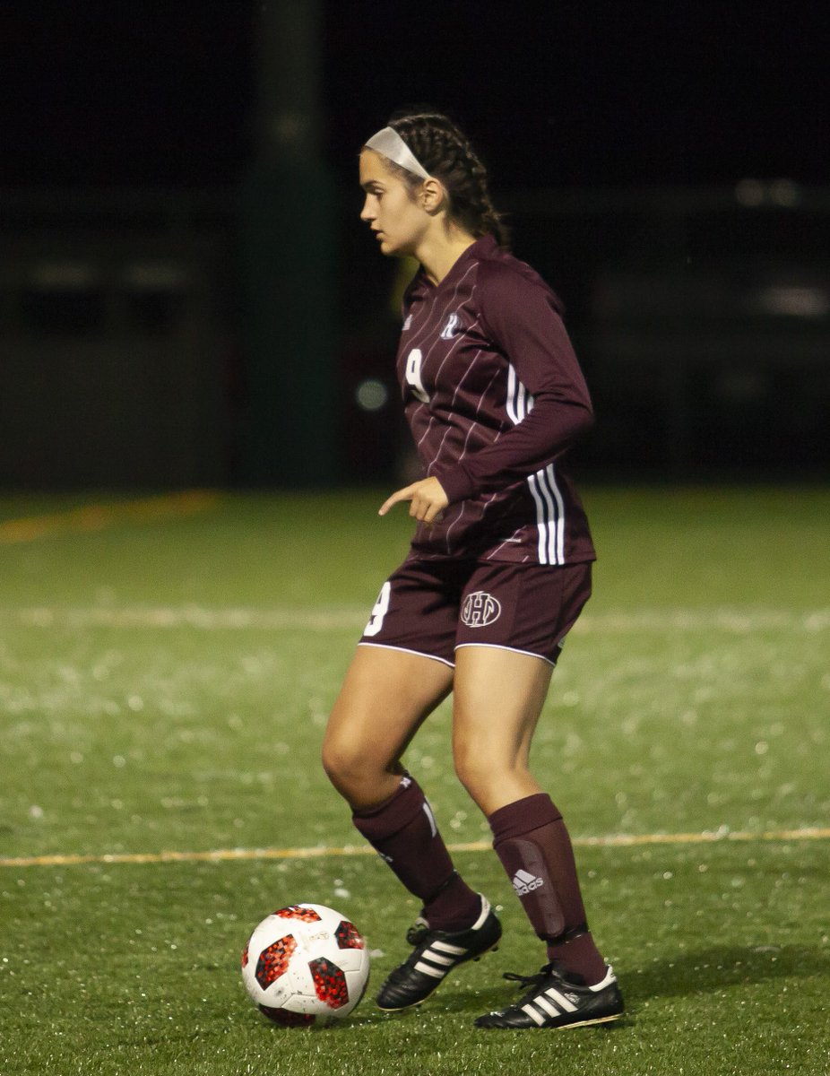 HC_Hurricanes's tweet photo. “Our team is wanting to come out stronger than ever, and to put everything we’ve worked on over the season into these two games to get the results we’re looking for.”

T-Anna Fraser of the @CanesWSoccer ahead of this weekends final home games of the regular season. https://t.co/ssGdiTbDsD