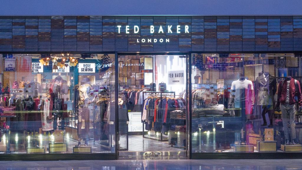 ted baker o2