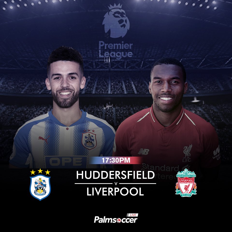 palmsoccerlive's tweet photo. Westham vs Tottenham Hotspur ✅
Huddlesfield vs Liverpool Fc ✅

Top games this weekend ? What are your predictions for these matches? #HUDLIV #WHUMNC https://t.co/lfpqGILr1x