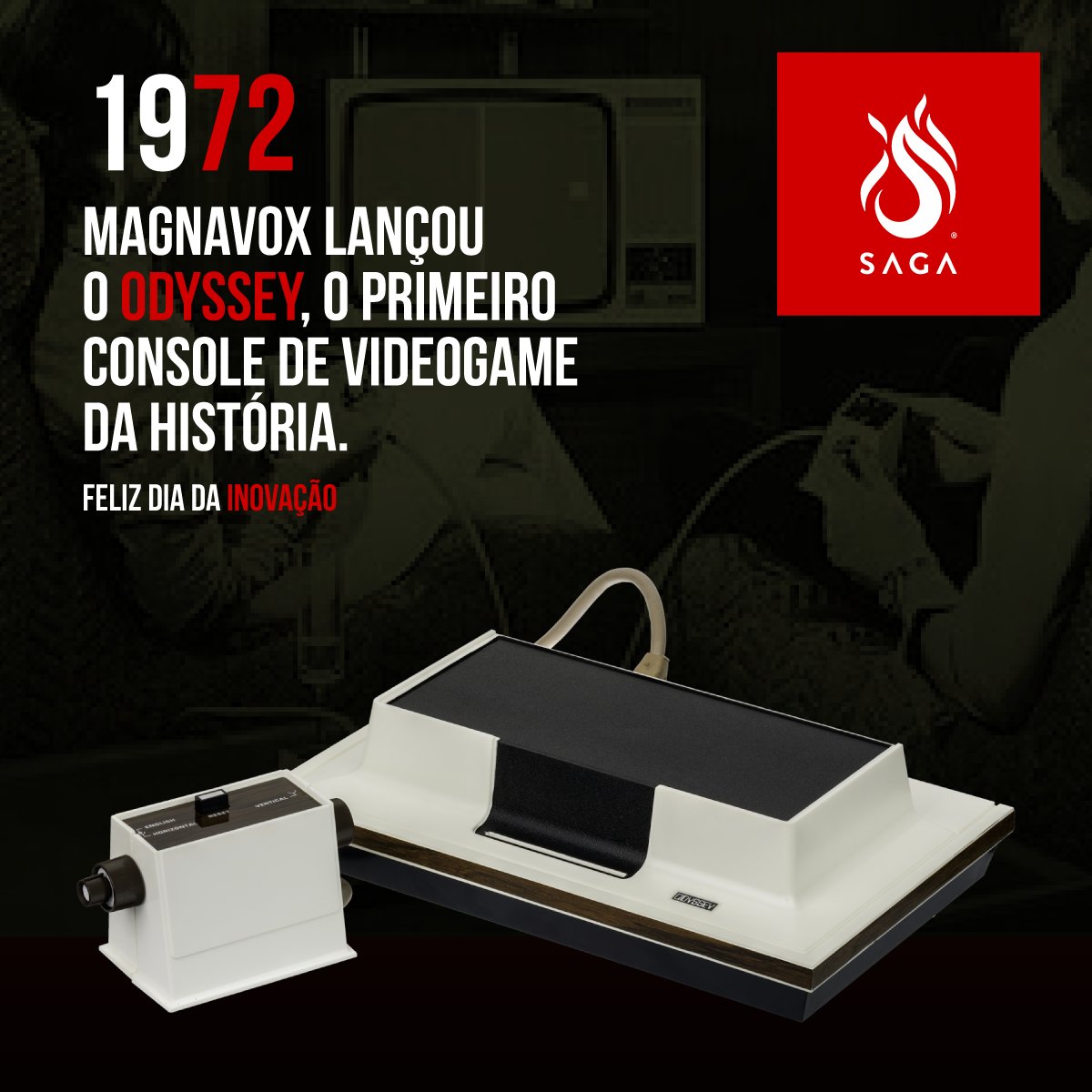 Escola_Saga's tweet image. E aí? Essa curiosidade você conhecia? 🤔

Se você conhece alguma outra inovação dos games, filmes ou animação que você curte, deixa nos comentários!💡

#DiadaInovação #vocêsabia?