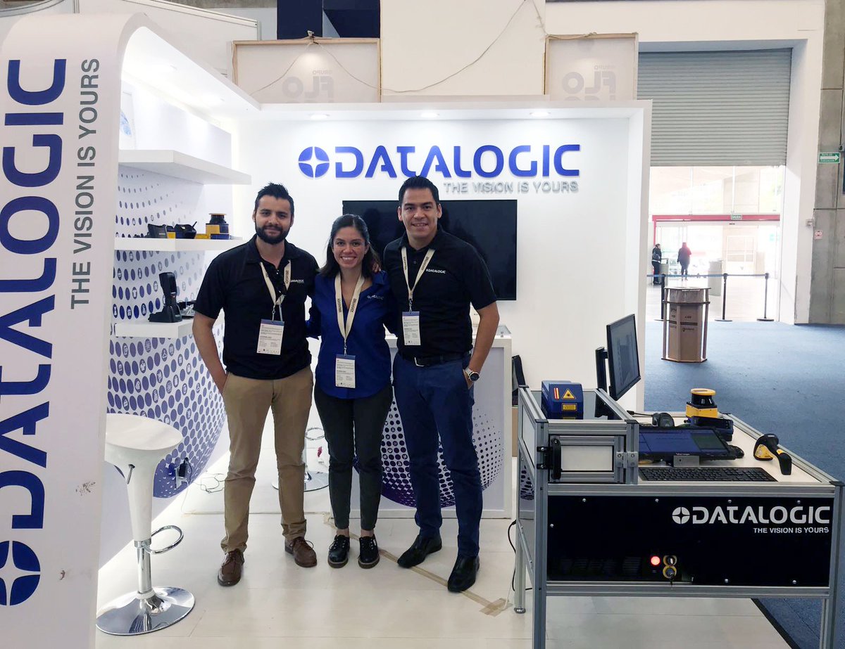 DatalogicGroup's tweet photo. @DatalogicGroup estuvo presente en el @ForoProveeduria Automotriz #CLAUGTO en donde presentó sus soluciones para #detección e #inspección, #inventario y sub-embalaje para el sector #automotriz! https://t.co/wkX4pbQZWM
