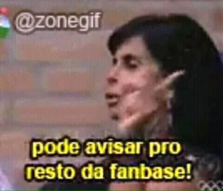 SacBrats's tweet photo. PRIMEIRO A GENTE CRÍTICA DEPOIS A GENTE FALA "QUE HINO" E DIVULGA PRO MUNDO #NoneOfMyBusiness https://t.co/RpWH1X5clu