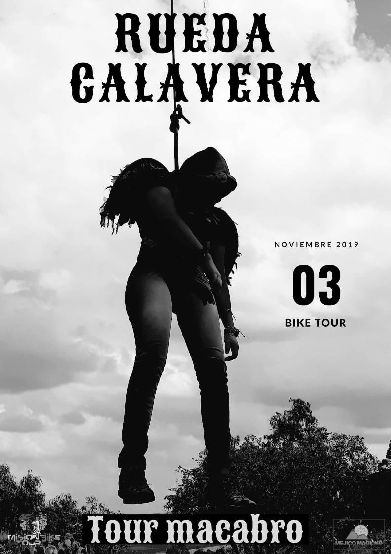 #DicenLasMalasLenguas #queunextranoenemigo nos quiere asustar en el pueblo más fantasma d México Ya tenemos logística 📝 nosotros ponemos las bicis 🚲 y los espantos👻👻 🍭🍬🍫  🙌🙌🙌 #mineraldepozos #noviembre #diademuertos #espantos #ruedacalavera #nosotrosteasustamos #disfras