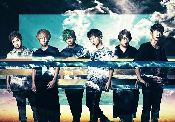 bluerain511's tweet photo. UVERworld『GOOD and EVIL』 https://t.co/gRVsUf0rBZ