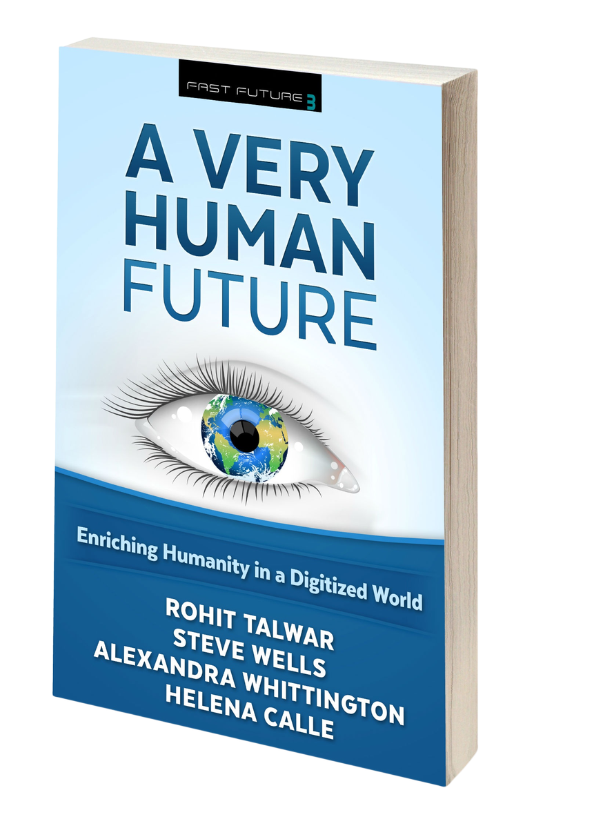 fastfuture's tweet photo. The launch of the latest book from Fast Future. A Very Human Future—Enriching Humanity in a Digitized World acknowledges the powerful technological shifts reshaping our world.
https://t.co/Nr6ZFlyD4n
#ai #future #human #digitization #futurism #veryhumanfuture #futurist #avhf https://t.co/mbxPL2avNH