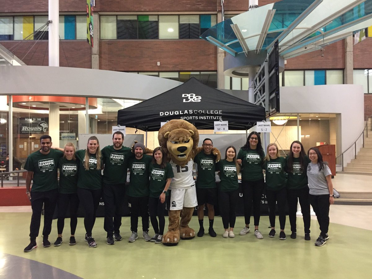 Douglas College Si Dcsportsinst Twitter