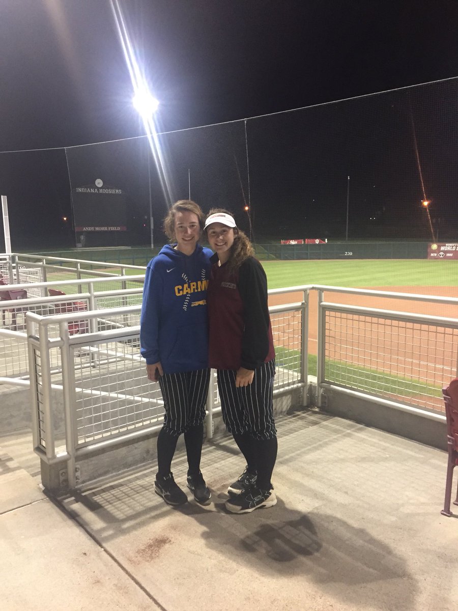 I had a great time hitting at <a href="/IndianaSB/">Indiana Softball</a> and a huge thanks to all the coaches who were there last night. And great job to <a href="/MaceeRoberts13/">MaceeRoberts2021</a> had a good time kid.