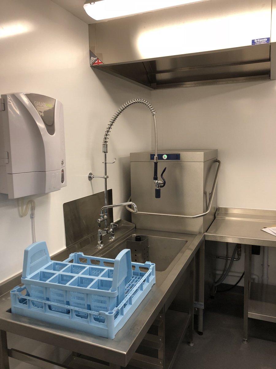 GSGroup7's tweet image. Another GS @GSCateringLtd Scheme in London  handed over on time meaning another happy client using @RATIONAL_AG @FalconFoodserv @FosterRef @BritKitchenVent @er_moffat @HobartUKWW
