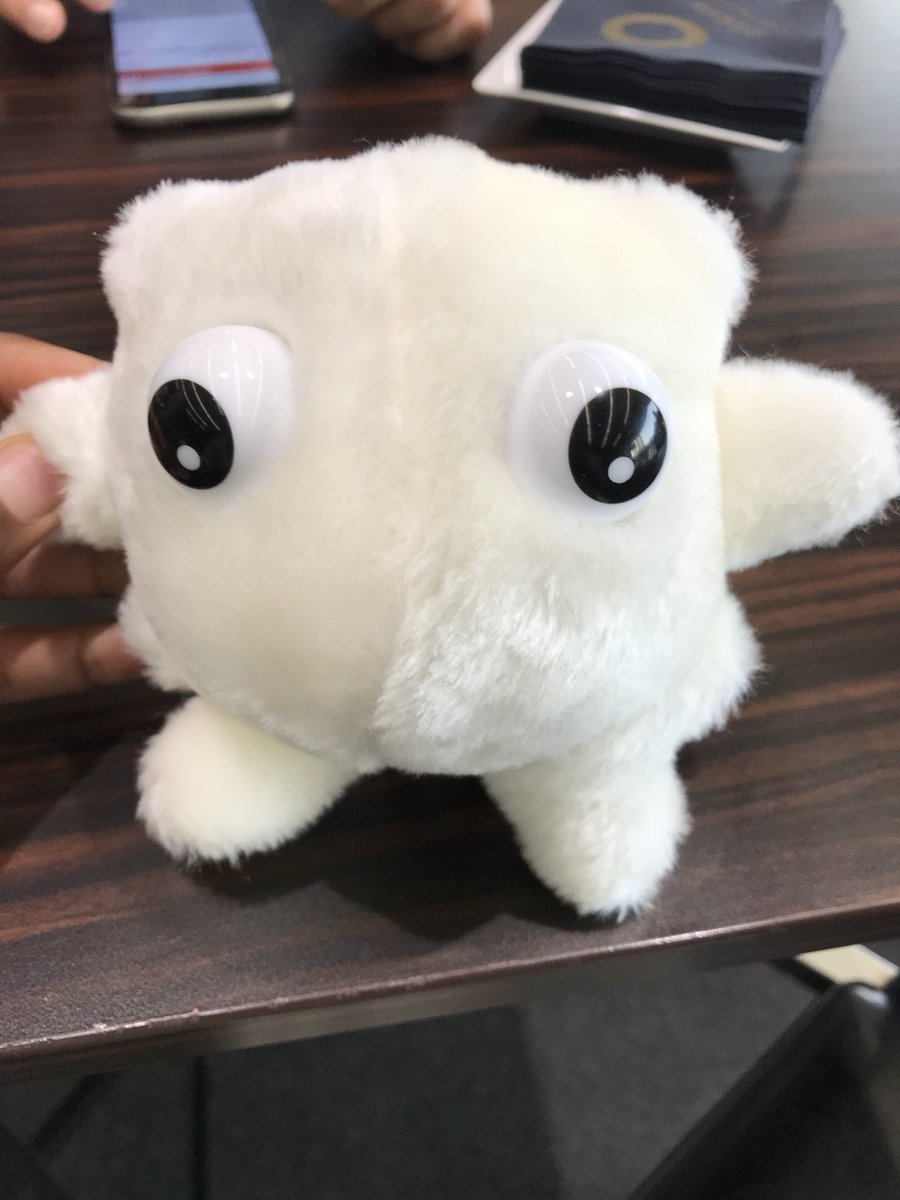 Koval_Smith's tweet photo. A great way to end @ESGCT in Lausanne. With a lovely little guy to bring back to London. Thank you for a great conference! #ChangingModernMed https://t.co/mrDcbVRImU