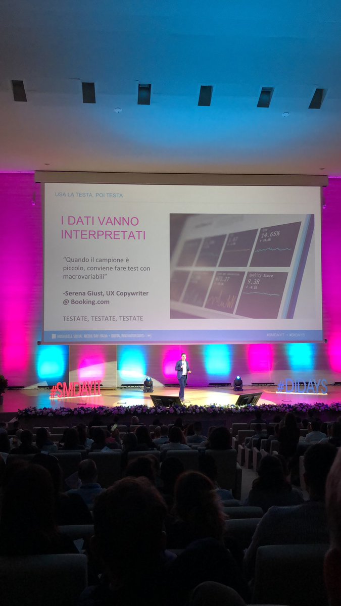 Tylerdurdan_'s tweet photo. I dati vanno interpretati.  @SMDAYIT #SmDayIT #DIDAYS https://t.co/OhShzg47bM