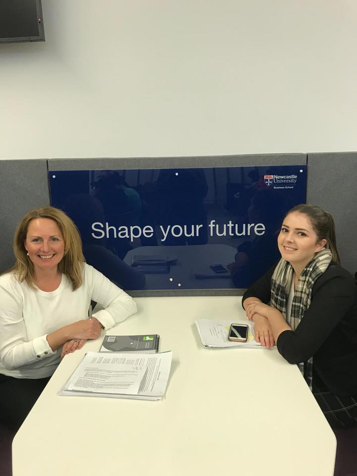 We had a fantastic time meeting business students at <a href="/NCLBusiness/">NCL Business School</a> today! We can’t wait to see what our collaboration will bring to Echo-U 👩‍🎓Follow our journey with the students as they discover the ever-changing landscape of the consumer world!

#ncluniversity #research
