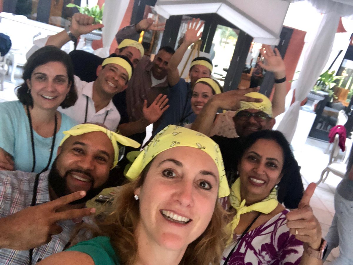 PhylFerrell's tweet photo. Great week with some of Lilly’s future leaders - definitely learned more than I taught... @LillyPad #ForwardThinkingLeadership #WeAreLilly https://t.co/rOtth5Gmxa