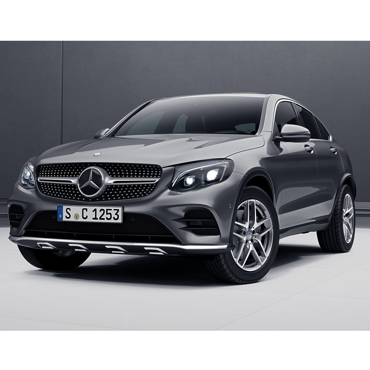 Etiqueta Glc220d Al Twitter