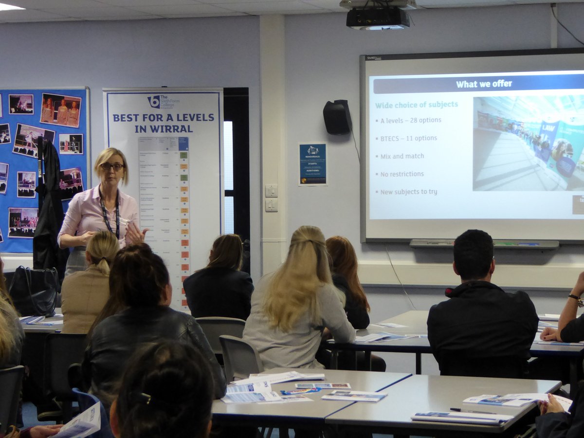TeamPrenton's tweet image. Thank you to everyone who attended our Year 11 information evening including @BSFC @WirralMet @CheshireCollSW @MPloySolutions @COLcollege and @LivUni #GCSEs2018