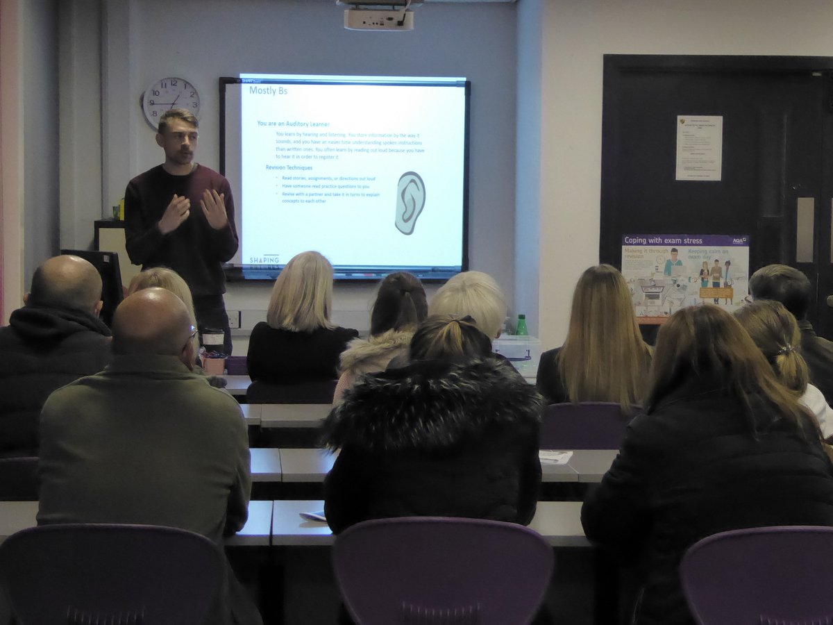TeamPrenton's tweet image. Thank you to everyone who attended our Year 11 information evening including @BSFC @WirralMet @CheshireCollSW @MPloySolutions @COLcollege and @LivUni #GCSEs2018