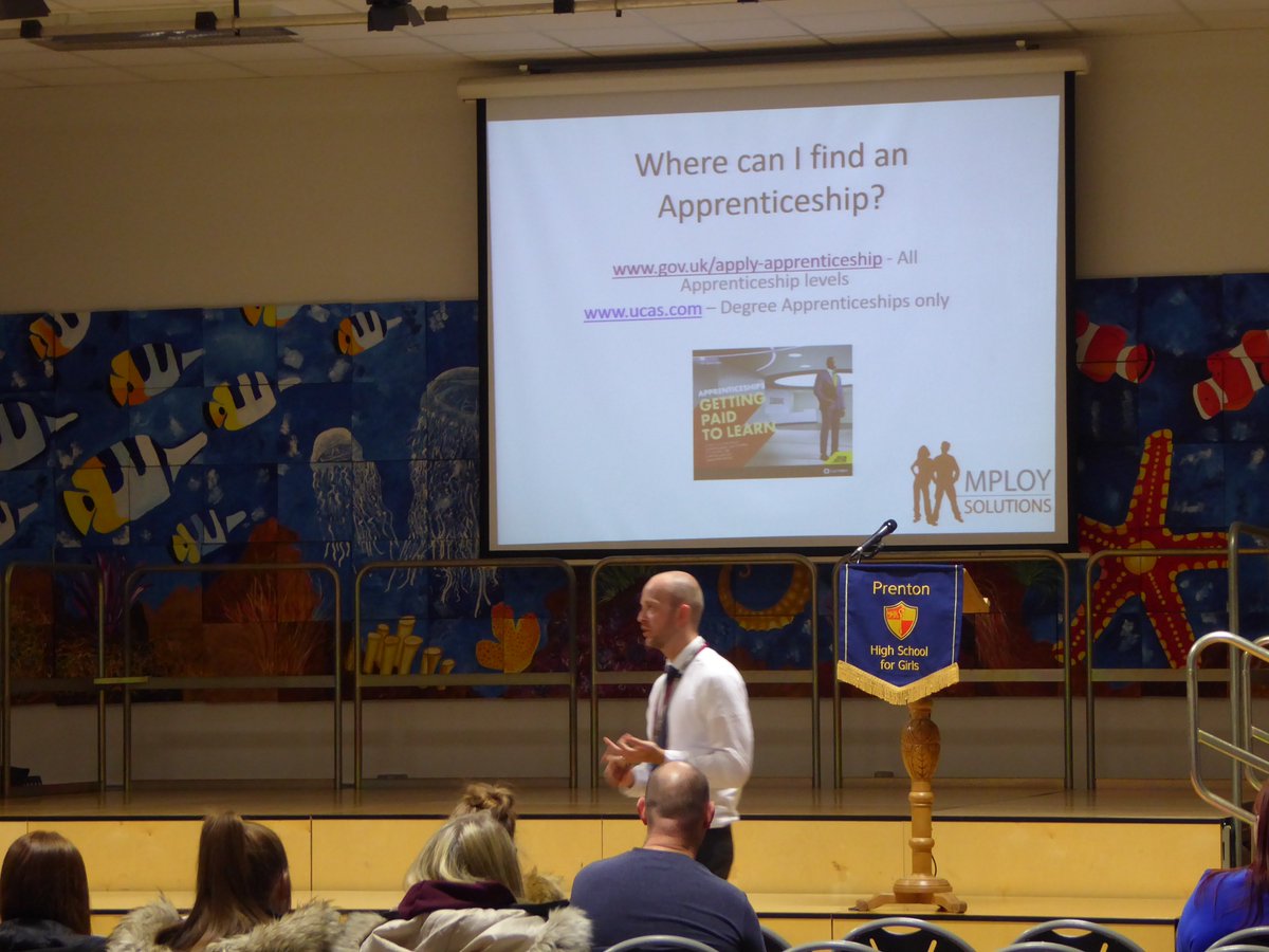 TeamPrenton's tweet image. Thank you to everyone who attended our Year 11 information evening including @BSFC @WirralMet @CheshireCollSW @MPloySolutions @COLcollege and @LivUni #GCSEs2018