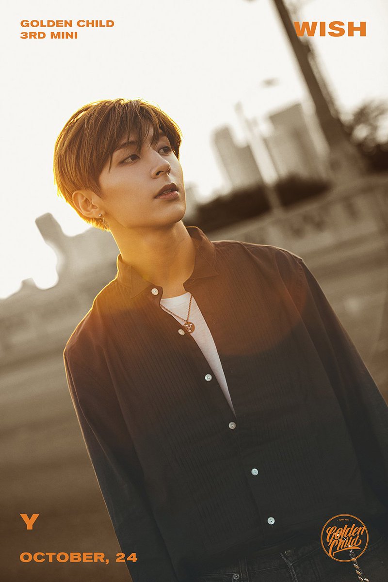 Golden child ゴルチャ サノク Y ワイ ソンユン写真-