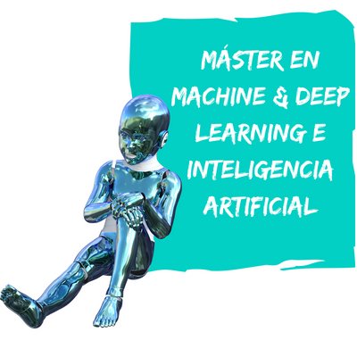 campusbigdata's tweet photo. El martes día 23 de octubre, comienza el Máster en Machine & Deep Learning e Inteligencia Artificial
¡Te lo vas a perder!
#MachineLearning #DeppLearning #InteligenciaArtificial #IA
https://t.co/coasKoCTVn https://t.co/onQJ4dxaYA