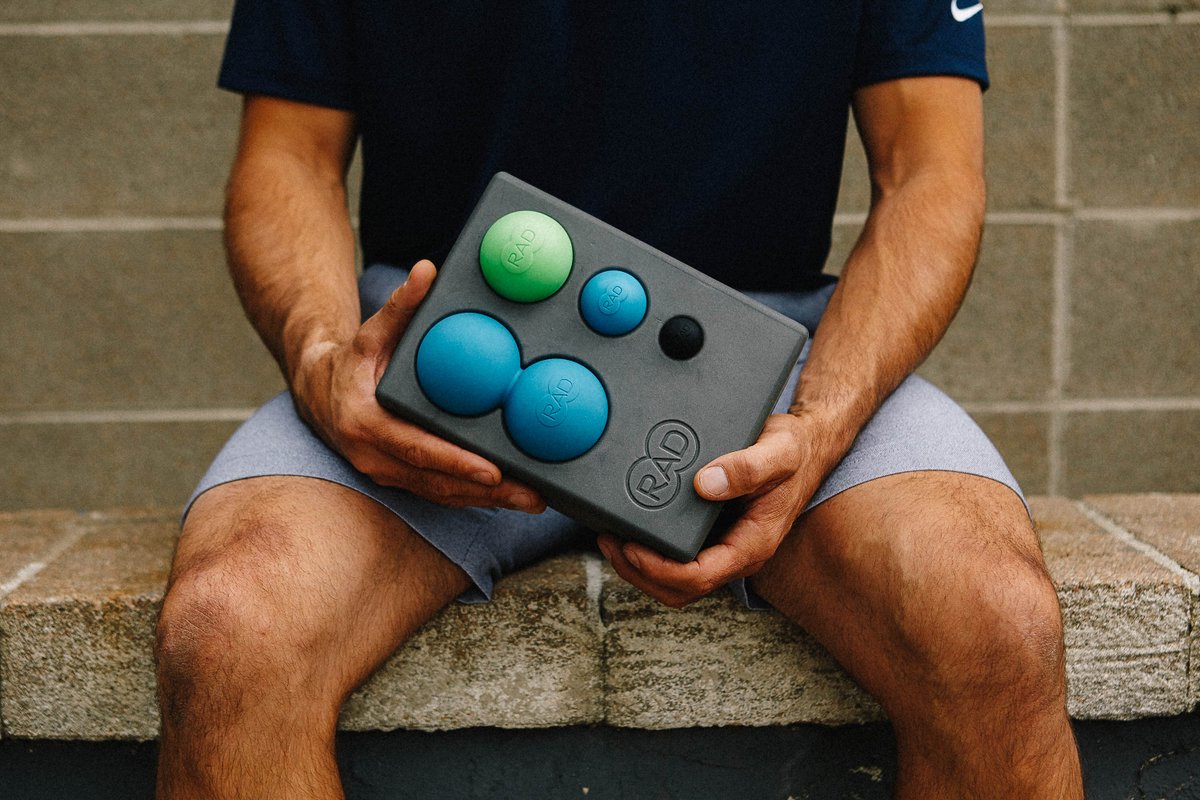 RAD takes mobility to the next level with our entire line of recovery products.