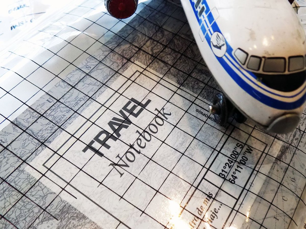 thebugplanet's tweet image. Travel Notebook de The Cronopios en Bugplanet! 
Ideal para MAMÁ!