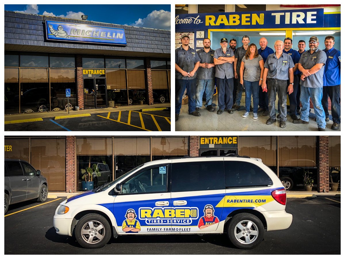 Raben Tire Company (RabenTire) Twitter