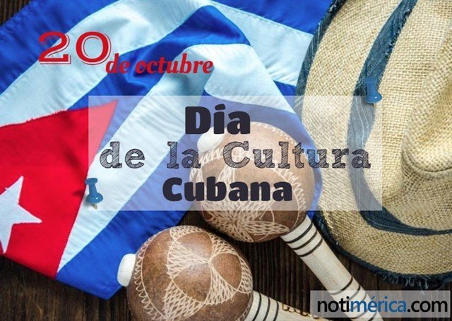 HeberprotPCuba's tweet photo. #CubaEsCultura #Oct20 #diadelaculturacubana https://t.co/XXkNtcgYGQ