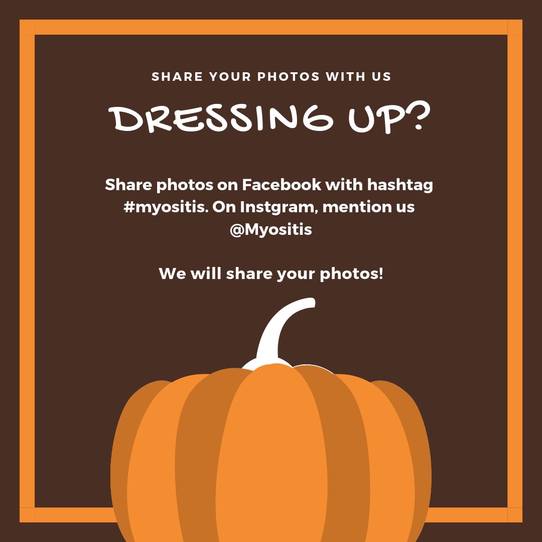 Myositis Support and Understanding (MSU) tweet media