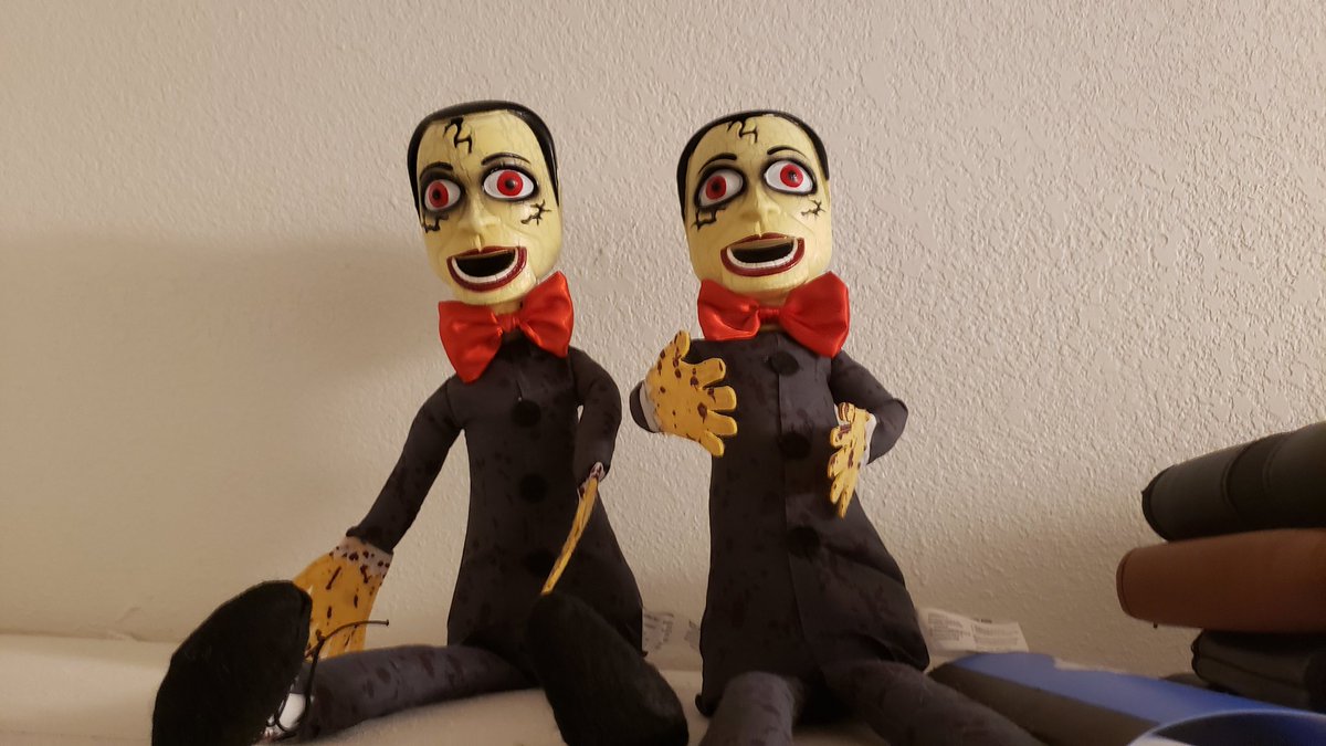 Carl the Zombie Ventriloquist Dummy (carlthedummy) Twitter