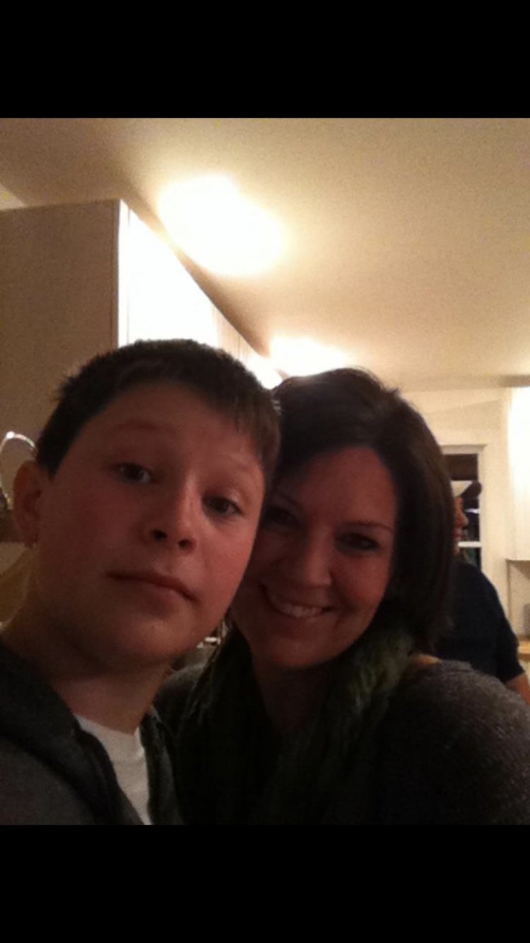 Happy birthday Tank Carter Smith 