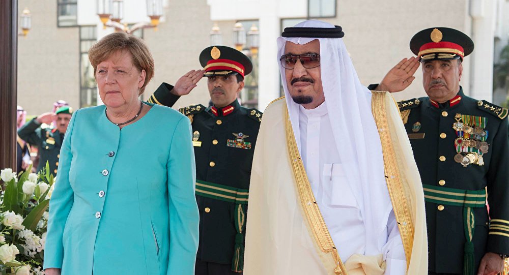 abdullahciftcib's tweet photo. Almanya’nın, Yemen savaşındaki rolü nedeniyle eleştirdiği Suudi Arabistan’a bu yılın ocak-eylül döneminde yaklaşık 417 milyon euroluk silah sattığı bildirildi. https://t.co/xwnQqvs9ON
