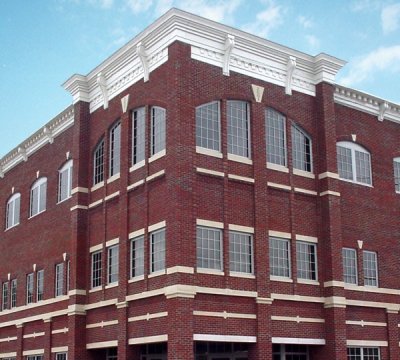 #compositesinaction #FRPcornice