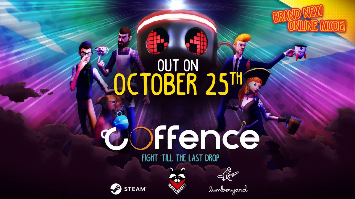 Sweet Bandits Studio tweet media