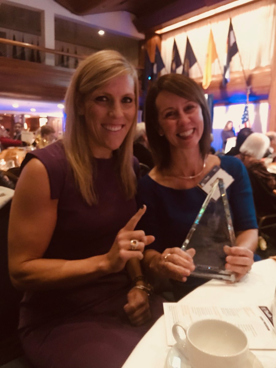 TheReisGroup's tweet photo. We are excited and honored to bring home the @PRSA_NCC #THOTH50 award for Best New Agency of the Year! Go team! #PRSANCC https://t.co/twrBEtglbr